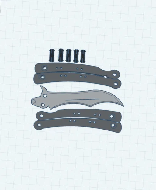 Dao (Knife) - Image 1