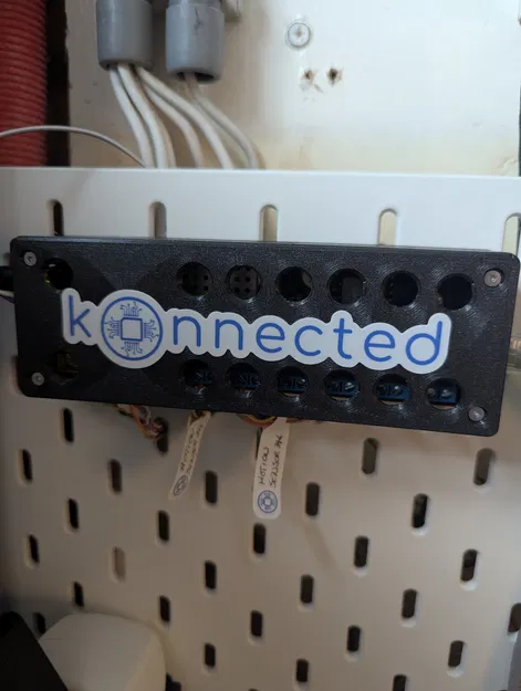 Konnected Pro Lid Remix - Image 1