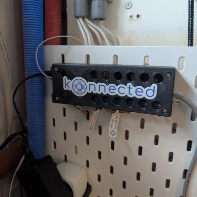 Konnected Pro Lid Remix