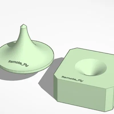 Đồ chơi Fidget Bánh Xe Gai (Spiny Wheel Fidget Toy)