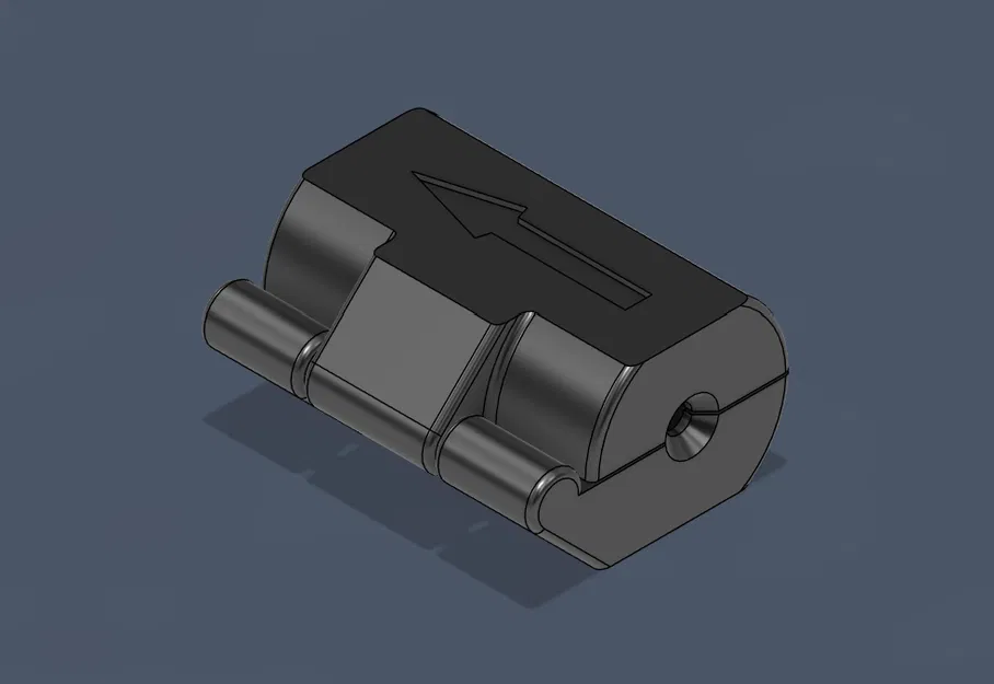 PIP Cleaner Clip – Kẹp vệ sinh filament - Image 1