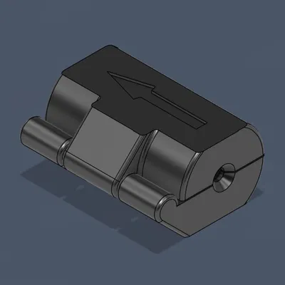 PIP Cleaner Clip – Kẹp vệ sinh filament