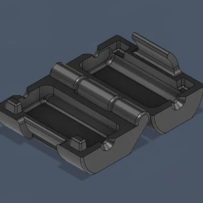 PIP Cleaner Clip – Kẹp vệ sinh filament