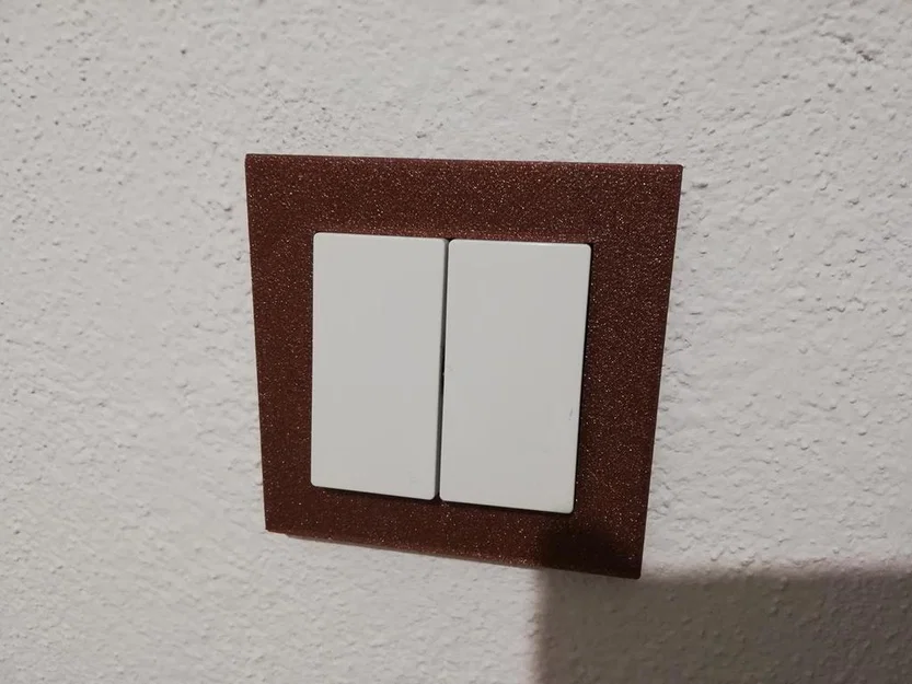 Khung ổ cắm tường & công tắc Merten M-Plan - Image 1