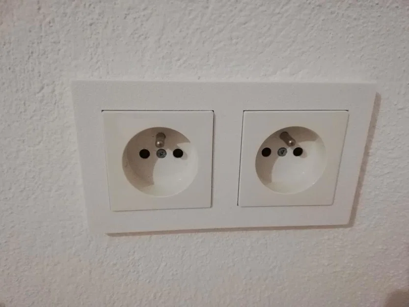 Khung ổ cắm tường & công tắc Merten M-Plan - Image 3