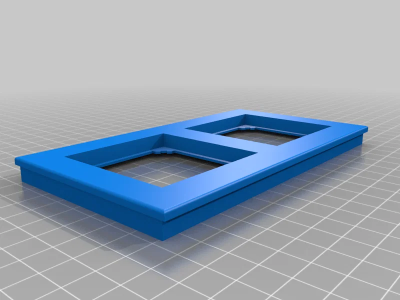 Khung ổ cắm tường & công tắc Merten M-Plan - Image 5