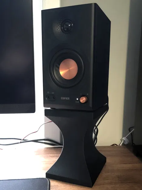 Speaker Riser Stand – Kệ Nâng Loa (cho Edifier MR3) - Image 1