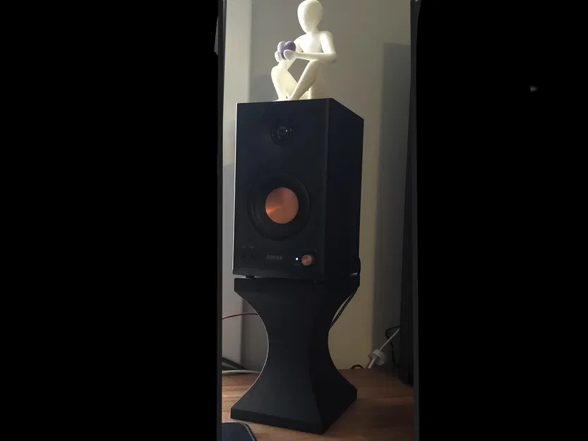 Speaker Riser Stand – Kệ Nâng Loa (cho Edifier MR3) - Image 2
