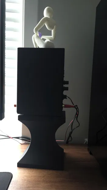 Speaker Riser Stand – Kệ Nâng Loa (cho Edifier MR3) - Image 3