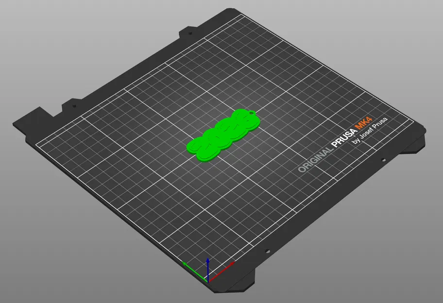 Móc Khóa Happy New Year 2026 - Image 2