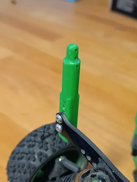 Giá Đỡ Thân Xe RC (RC CAR BODY HOLDER) - Image 1