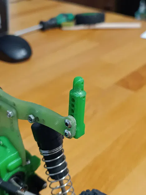 Giá Đỡ Thân Xe RC (RC CAR BODY HOLDER) - Image 3