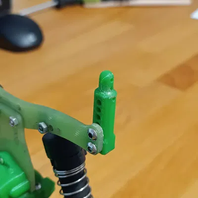 Giá Đỡ Thân Xe RC (RC CAR BODY HOLDER)