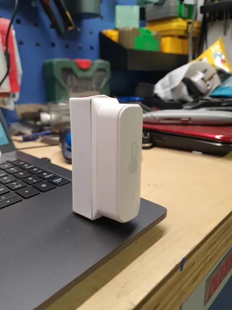 Nâng cấp pin 18650 cho cảm biến nhiệt độ, độ ẩm và PIR - Image 2