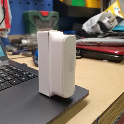 Nâng cấp pin 18650 cho cảm biến nhiệt độ, độ ẩm và PIR