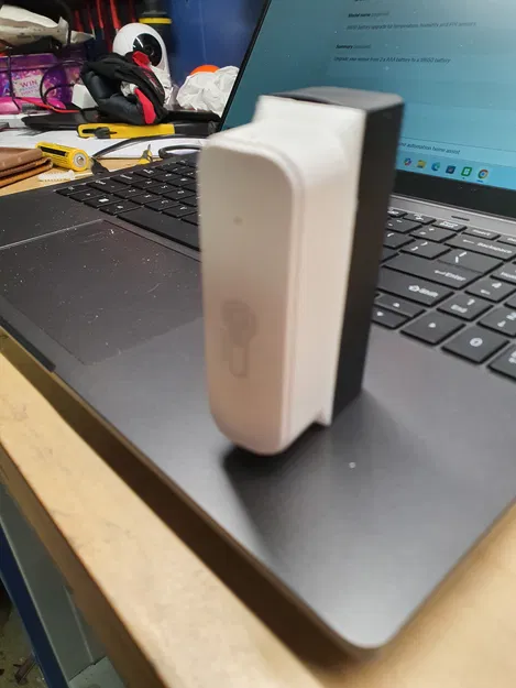 Nâng cấp pin 18650 cho cảm biến nhiệt độ, độ ẩm và PIR - Image 3