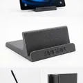 Giá đỡ điện thoại & tablet Samsung / Phone stand - Thumbnail 1