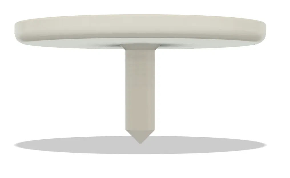 Golf - Marker bóng golf - PWHL - Minnesota Frost - Image 3