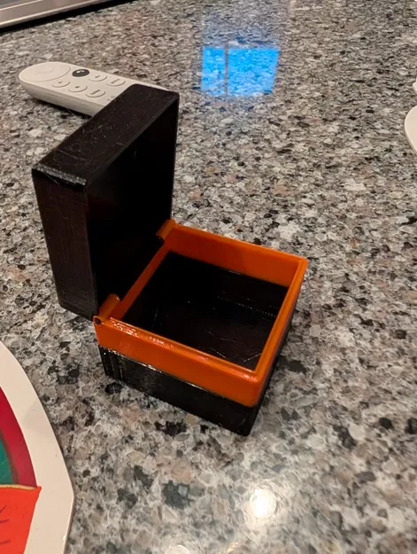 3 hộp nhỏ có nắp bản lề bên trong – hộp quà tặng - Image 5