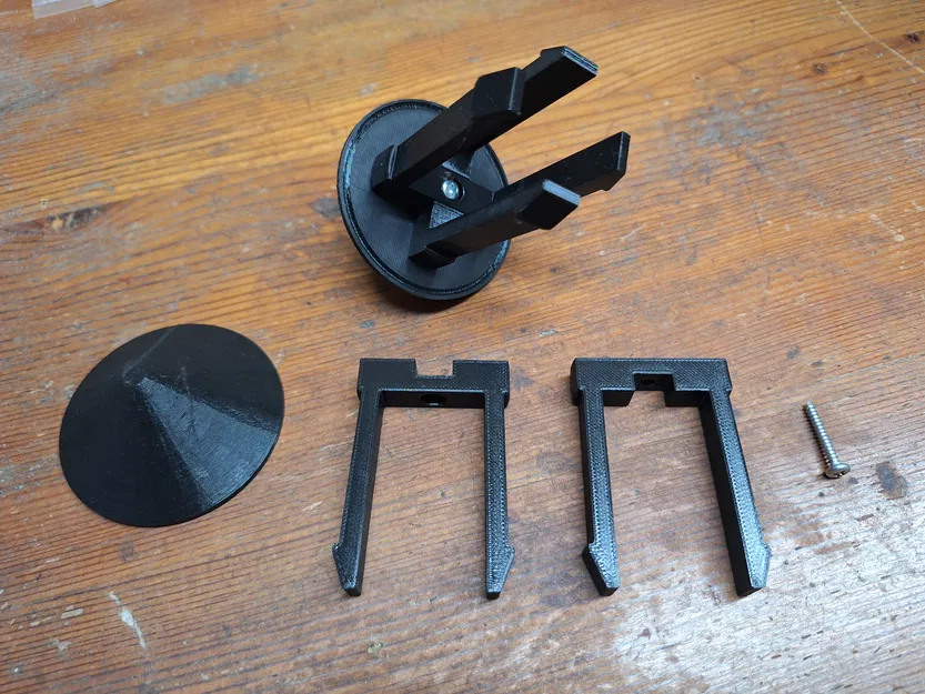 Nắp chụp đầu cột hàng rào (Fence pole cap) - Image 2