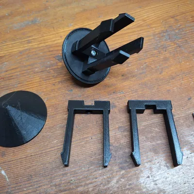 Nắp chụp đầu cột hàng rào (Fence pole cap)