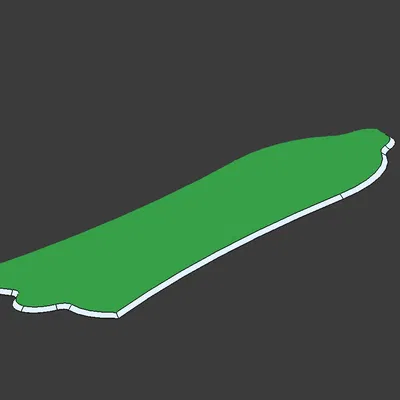 Nắp Truss Rod Gibson (2-Layer / 45°) – Gibson Trus Rod Cover