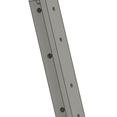 Rook 2020 Linear Rails JDD3D Mod (Chừa hở cho gear trên Z)