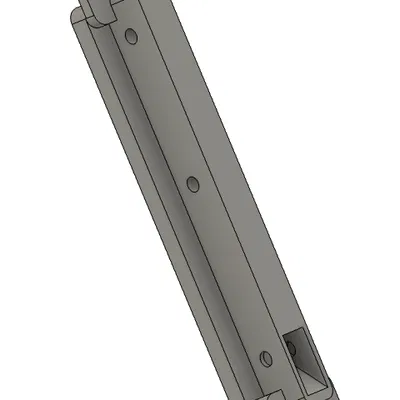 Rook 2020 Linear Rails JDD3D Mod (Chừa hở cho gear trên Z)