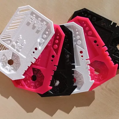 Thẻ Swatch Filament Tối Thượng (The Ultimate Filament Swatch Card)