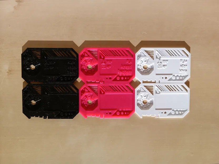 Thẻ Swatch Filament Tối Thượng (The Ultimate Filament Swatch Card) - Image 8