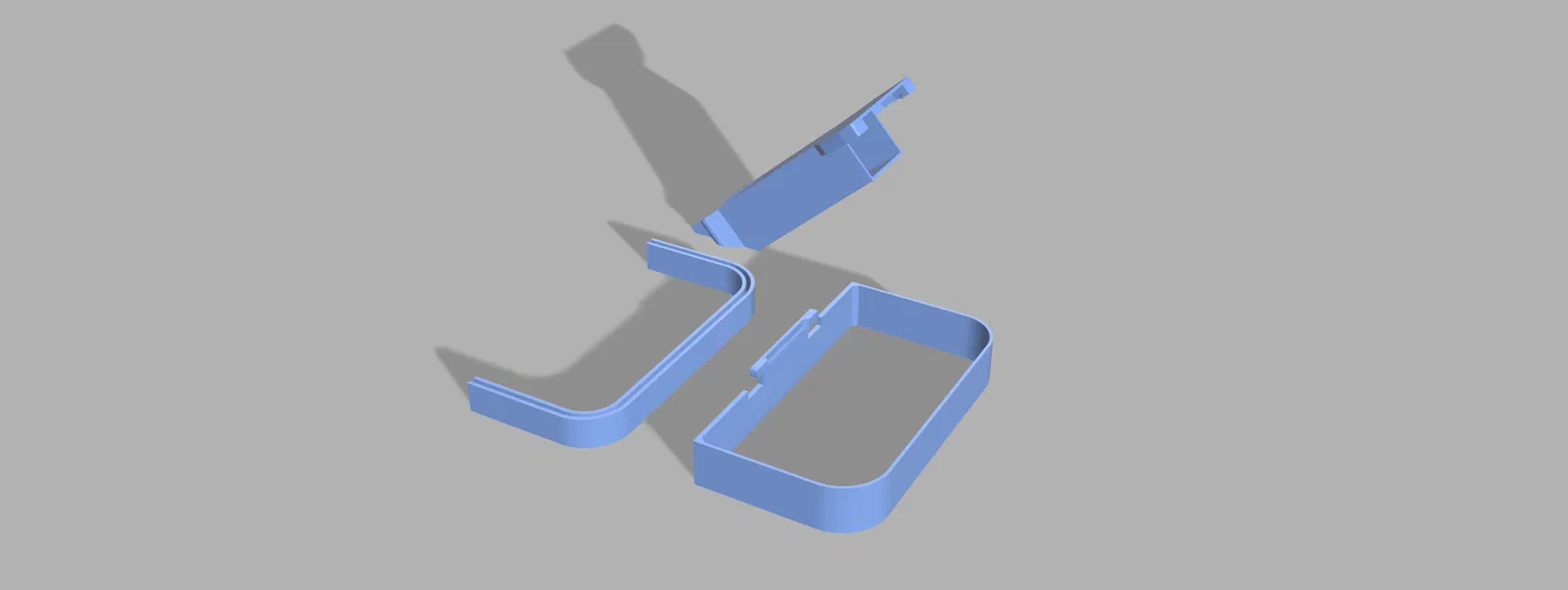 Máng xả rác kèm túi rác tháo rời cho K2 Plus - Image 2