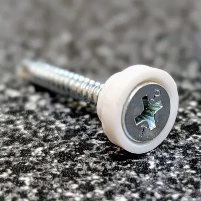 Hệ thống adapter vít keyhole flush mount gắn tường (Flush Mount Keyhole Screw Adapter System)