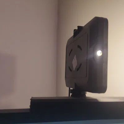 Temu Led Monitor Mount – Ngàm gắn đèn LED trên đỉnh màn hình