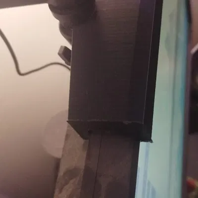 Temu Led Monitor Mount – Ngàm gắn đèn LED trên đỉnh màn hình