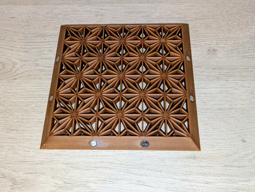 Đèn ngủ lập phương module với panel nam châm (Modular Night Lamp) - Image 5