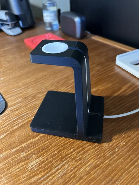 Giá đỡ sạc iWatch (iWatch charger stand) - Image 1