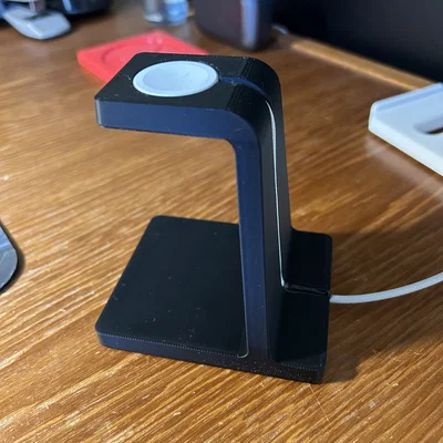 Giá đỡ sạc iWatch (iWatch charger stand)