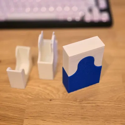 Hộp Đựng Bài Parametric (Parametric Playing Card Box)