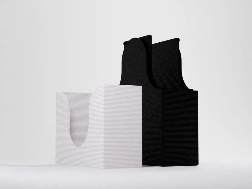 Hộp Đựng Bài Parametric (Parametric Playing Card Box) - Image 4