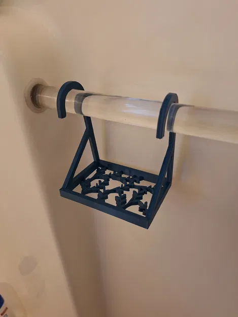 Khay treo xà phòng (Soap hanger caddy) - Image 2