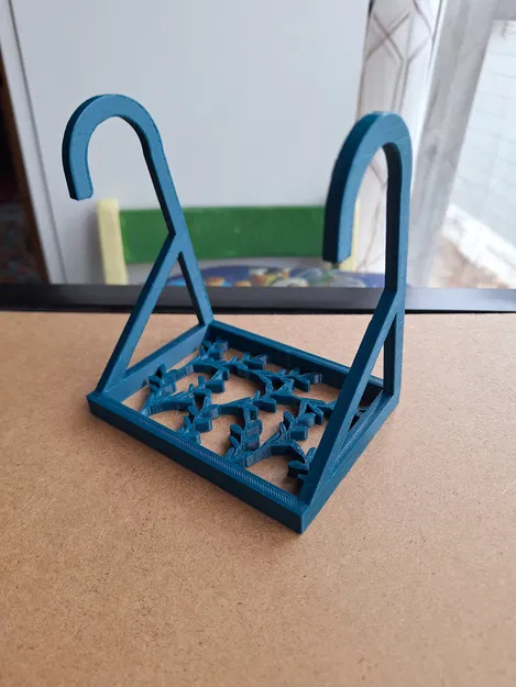 Khay treo xà phòng (Soap hanger caddy) - Image 3