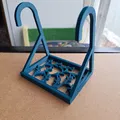 Khay treo xà phòng (Soap hanger caddy) - Thumbnail 3