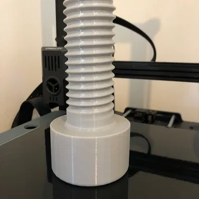 Hộp đựng dạng bu-lông phóng to (Oversize bolt container)