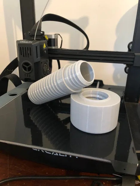 Hộp đựng dạng bu-lông phóng to (Oversize bolt container) - Image 3