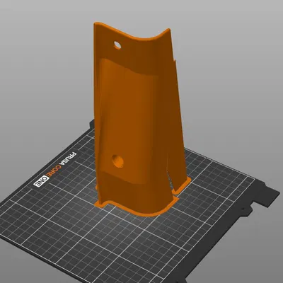 Vách ngăn Ford Transit – Bên tài xế (Driverside)