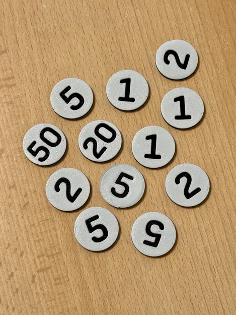 Coins for Kids (Coin đơn giản cho trẻ em) - Image 1