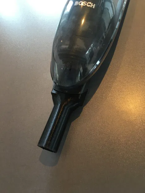 Adapter máy hút bụi Bosch Readyy'y gắn phụ kiện 32mm - Image 1