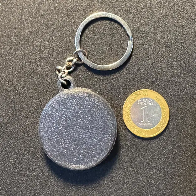 Móc Khóa Hộp Đựng Thuốc Mở Nhanh (Quick-Open Pill Container Keychain) - Image 4