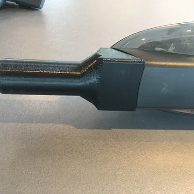 Adapter máy hút bụi Bosch Readyy'y gắn phụ kiện 32mm