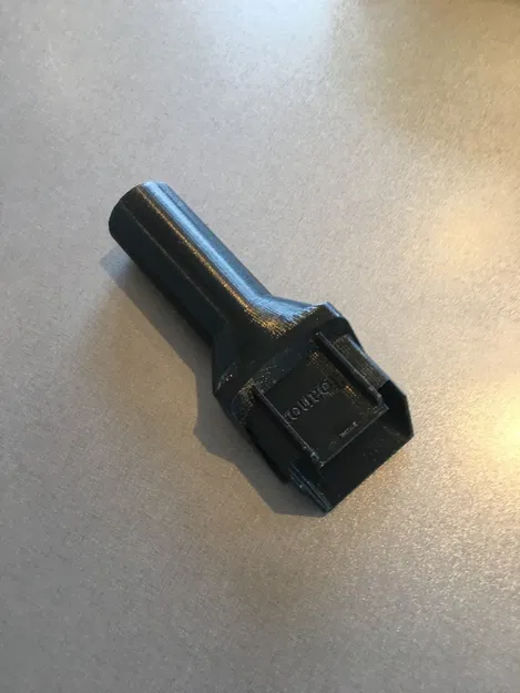 Adapter máy hút bụi Bosch Readyy'y gắn phụ kiện 32mm - Image 5